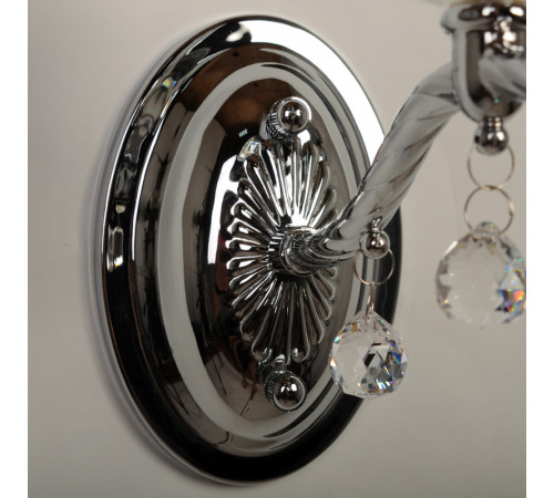 Бра Abrasax MB23083/1CR Бра Abrasax MB23083/1CR