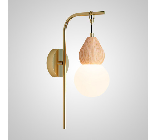 Бра ImperiumLoft Fabron 209187-26 Бра ImperiumLoft Fabron 209187-26