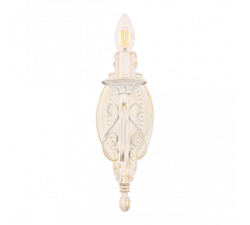 Бра Arte Milano 342620/1W WT+G Бра Arte Milano 342620/1W WT+G