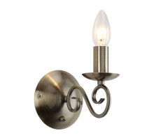 Бра Arte Lamp A1129AP-1AB