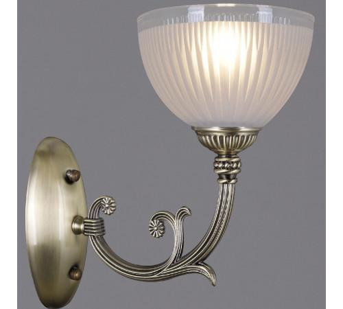 Бра Illumico IL9939-1WSQ-24 AB CAPELLA Бра Illumico IL9939-1WSQ-24 AB CAPELLA