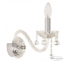 Бра Bohemia Ivele Crystal 108B/1/165 Ni