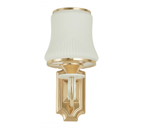 Бра Arte Milano Florentia-1097 301097/1W Wh/Gd