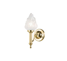 Бра Elstead Lighting Carroll BATH-CARROLL3-PB