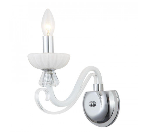 Бра Arte Lamp Odetta A7195AP-1WH Бра Arte Lamp Odetta A7195AP-1WH