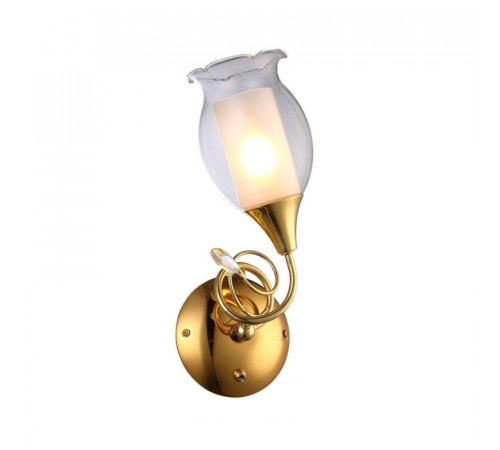 Бра Arte Lamp Mughetto A9289AP-1GO Бра Arte Lamp Mughetto A9289AP-1GO