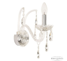 Бра Bohemia Ivele Crystal 105B/1/165 Ni