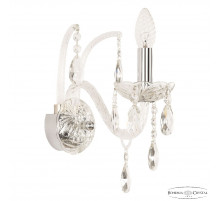 Бра Bohemia Ivele Crystal 105B/1/165 Ni