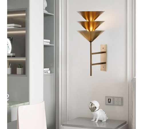 Бра ImperiumLoft Rekka 209107-23 Бра ImperiumLoft Rekka 209107-23