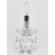 Бра Bohemia Ivele Crystal 101B/1/141 Ni