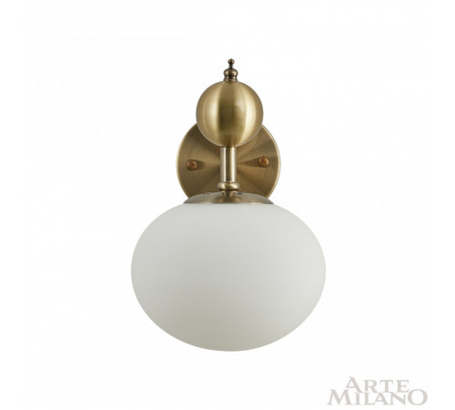 Бра Arte Milano 270307/1B GD Бра Arte Milano 270307/1B GD