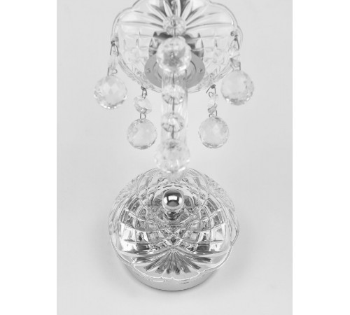 Бра Bohemia Ivele Crystal 108B/1/165 Ni
