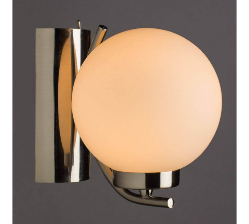 Бра Arte Lamp Cloud A8170AP-1SS Бра Arte Lamp Cloud A8170AP-1SS