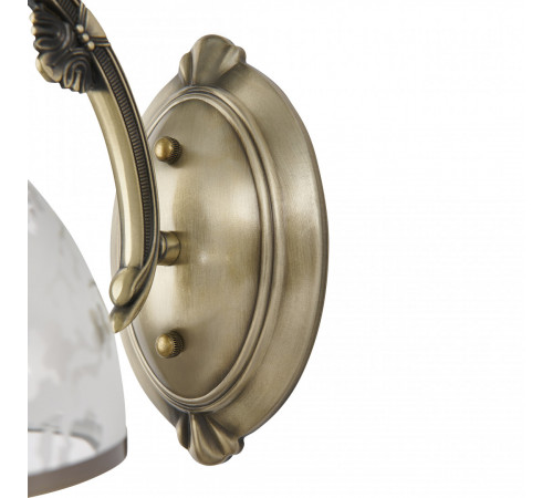 Бра Arte Milano 349737/1W AB