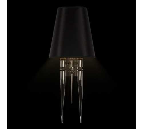 Бра Loft IT Brunilde 10207W/M Black Бра Loft IT Brunilde 10207W/M Black