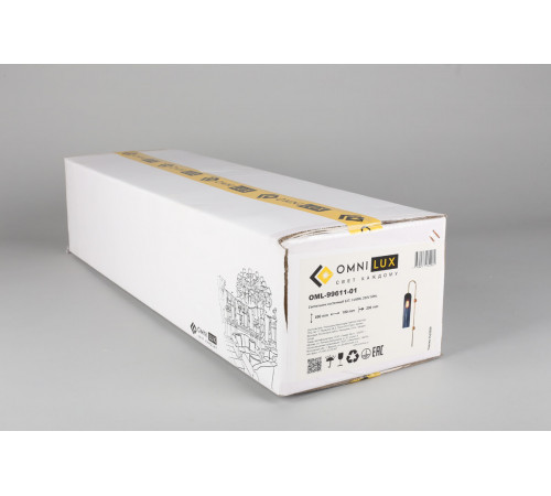 Бра Omnilux Parrini OML-99611-01 Бра Omnilux Parrini OML-99611-01
