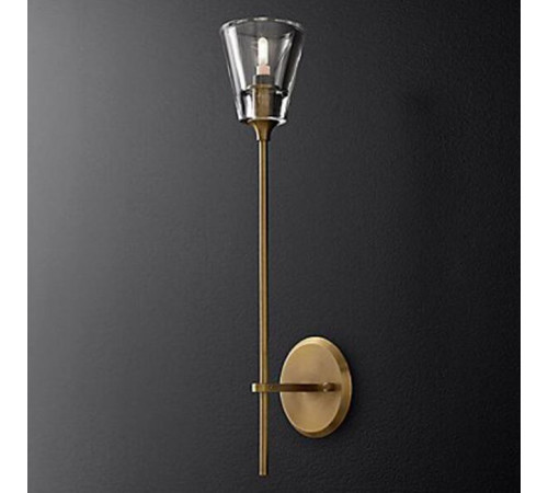Бра ImperiumLoft Torche De Verre 74199-22 Бра ImperiumLoft Torche De Verre 74199-22