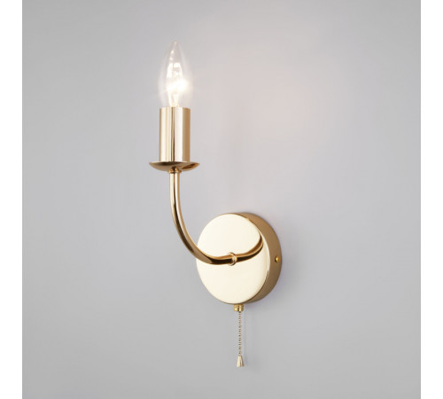 Бра Eurosvet Santi 60139/1 золото Бра Eurosvet Santi 60139/1 золото