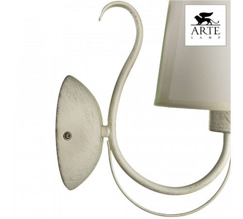 Бра Arte Lamp Orlean A9310AP-1WG Бра Arte Lamp Orlean A9310AP-1WG