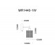 Бра MyFar Solo MR1440-1W