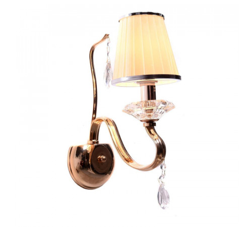 Бра Lumina Deco Finezzia LDW 9267-1 GD Бра Lumina Deco Finezzia LDW 9267-1 GD