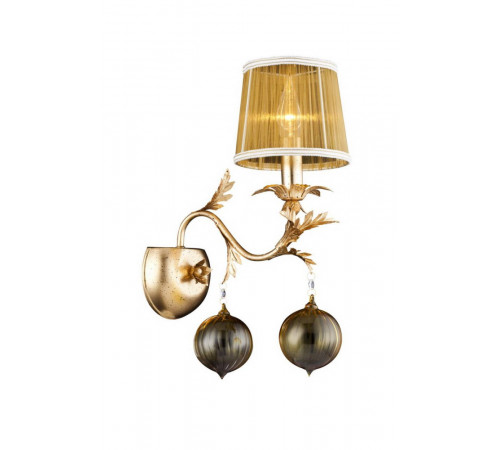 Бра Arte Lamp Monarch A1199AP-1GO Бра Arte Lamp Monarch A1199AP-1GO
