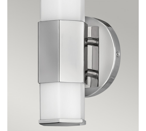 Бра Hinkley Facet QN-FACET-LED1-PC-BATH Бра Hinkley Facet QN-FACET-LED1-PC-BATH