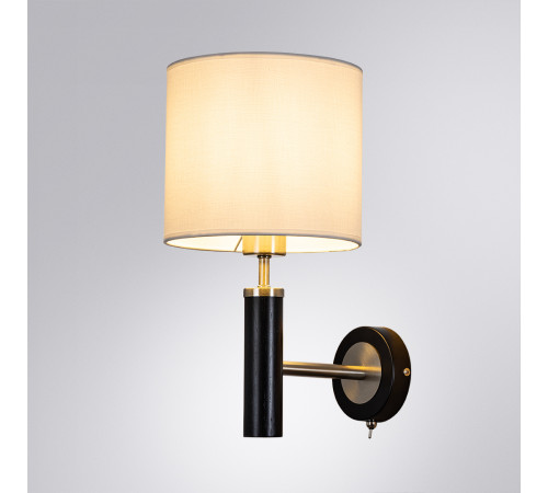 Бра Arte Lamp Robert A5029AP-1SS Бра Arte Lamp Robert A5029AP-1SS