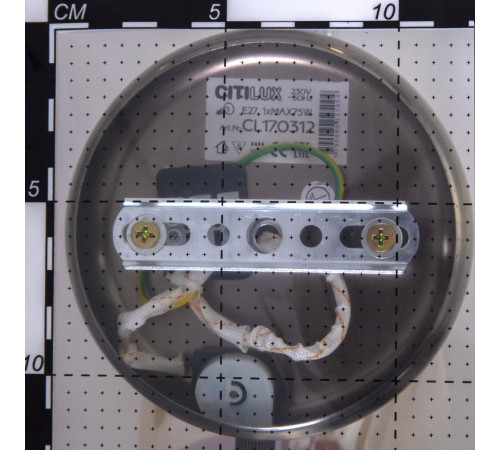 Бра Citilux CL170312 Бра Citilux CL170312