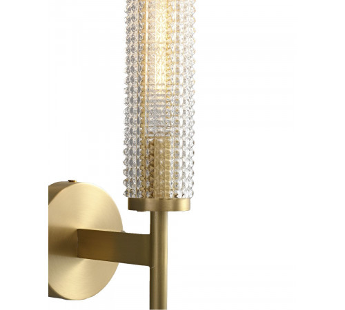 Бра Moderli Brass V11021-1W