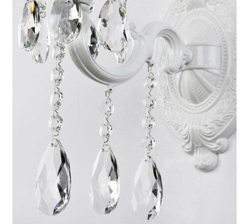 Бра Bohemia Ivele Crystal AL7801B10/1/175 A WG Бра Bohemia Ivele Crystal AL7801B10/1/175 A WG