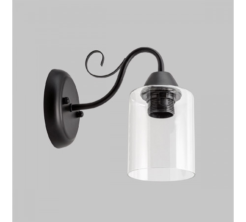 Бра IMEX MD.3987-1-W-BK-V2 Бра IMEX MD.3987-1-W-BK-V2
