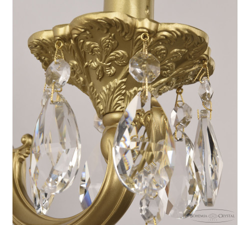 Бра Bohemia Ivele Crystal AL7801B10/1/175 B AG Бра Bohemia Ivele Crystal AL7801B10/1/175 B AG