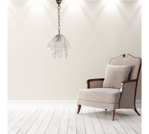 Бра Arti Lampadari Roma E 2.1.1 N Бра Arti Lampadari Roma E 2.1.1 N