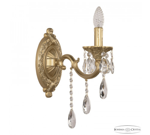Бра Bohemia Ivele Crystal AL7801B10/1/175 B AG Бра Bohemia Ivele Crystal AL7801B10/1/175 B AG