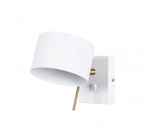 Бра Arte Lamp Sebastian A7051AP-1WH Бра Arte Lamp Sebastian A7051AP-1WH