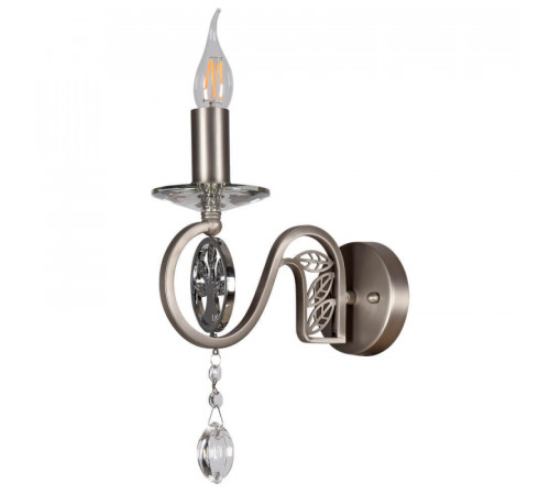Бра Lumien Hall Ауэрель 2031/1W-SNCR-CL
