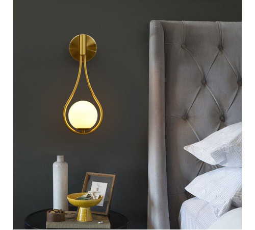 Бра ImperiumLoft Hoop 213746-26 Бра ImperiumLoft Hoop 213746-26