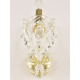 Бра Bohemia Ivele Crystal 105B/1/141 G