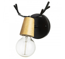 Бра Loft IT Sven 10024/1W Black