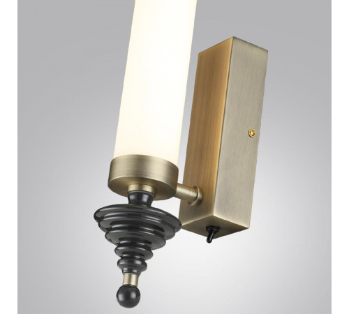 Бра Odeon Light Ula L-vision 5404/17WL Бра Odeon Light Ula L-vision 5404/17WL