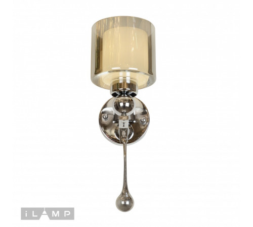 Бра iLamp Milano 70291-1B CR Бра iLamp Milano 70291-1B CR