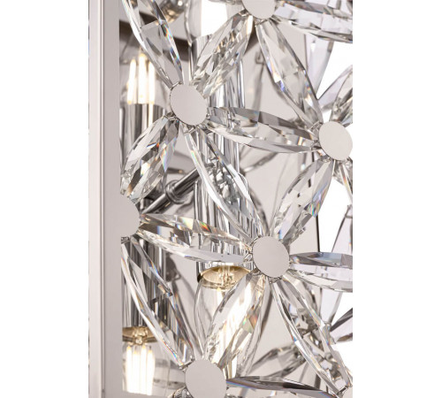 Бра Maytoni Ledas MOD069WL-02CH Бра Maytoni Ledas MOD069WL-02CH
