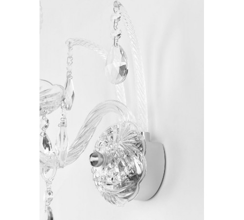 Бра Bohemia Ivele Crystal 105B/1/141 Ni Бра Bohemia Ivele Crystal 105B/1/141 Ni