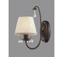 Бра Lumien Hall Ондре W17000/1LBCG1