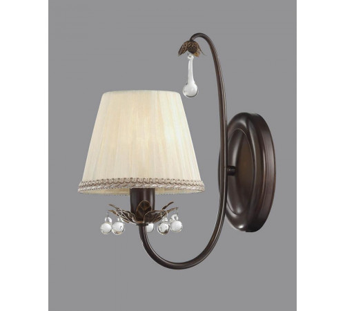 Бра Lumien Hall Ондре W17000/1LBCG1 Бра Lumien Hall Ондре W17000/1LBCG1