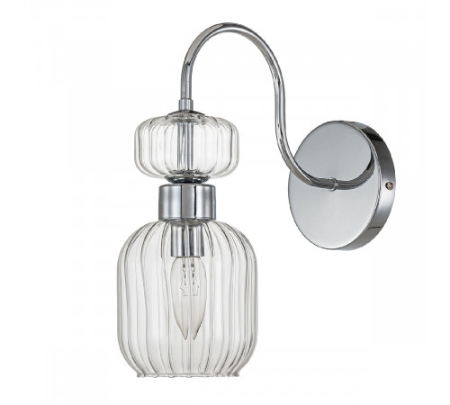 Бра Escada Gloss 1141/1A Chrome/Clear Бра Escada Gloss 1141/1A Chrome/Clear