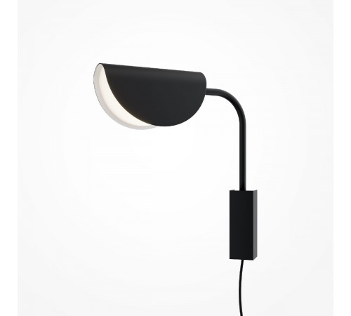 Бра Maytoni Technical Mollis MOD126WL-01B Бра Maytoni Technical Mollis MOD126WL-01B
