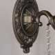Бра Bohemia Ivele Crystal AL7801B10/1/175 B SGB