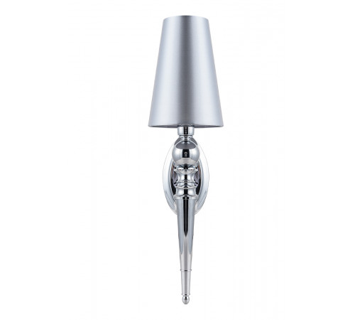 Бра Crystal Lux PER AP1 CHROME/SILVER Бра Crystal Lux PER AP1 CHROME/SILVER